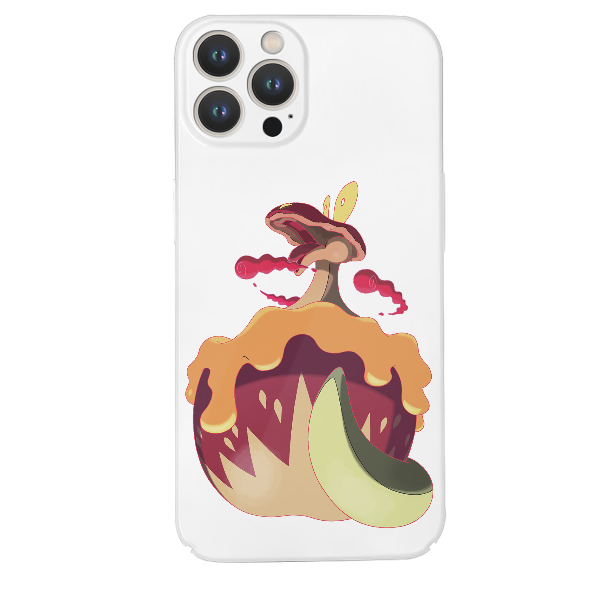 （画像用） ポケットモンスター Pokémon 【iPhone 14シリーズ対応】ハードケース